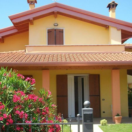 Giulietta E Romeo Bed & Breakfast Peschiera del Garda Eksteriør bilde