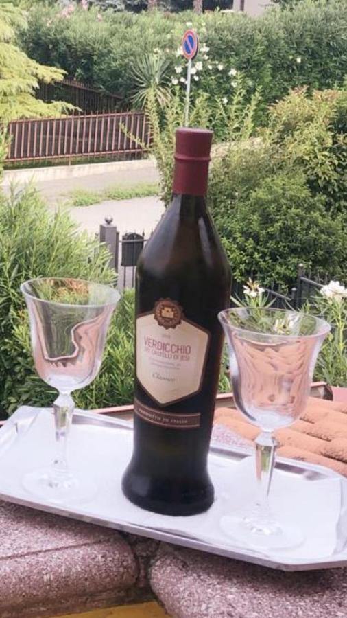 Giulietta E Romeo Bed & Breakfast Peschiera del Garda Eksteriør bilde