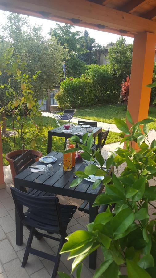 Giulietta E Romeo Bed & Breakfast Peschiera del Garda Eksteriør bilde