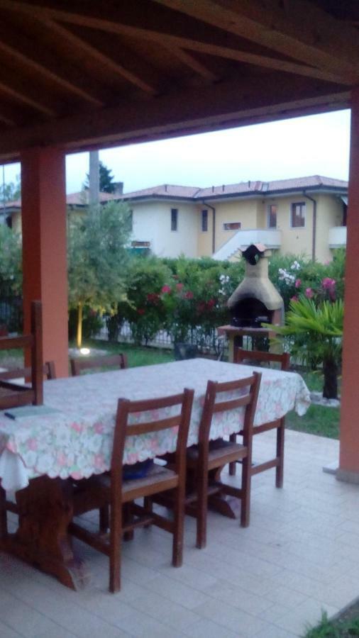 Giulietta E Romeo Bed & Breakfast Peschiera del Garda Eksteriør bilde