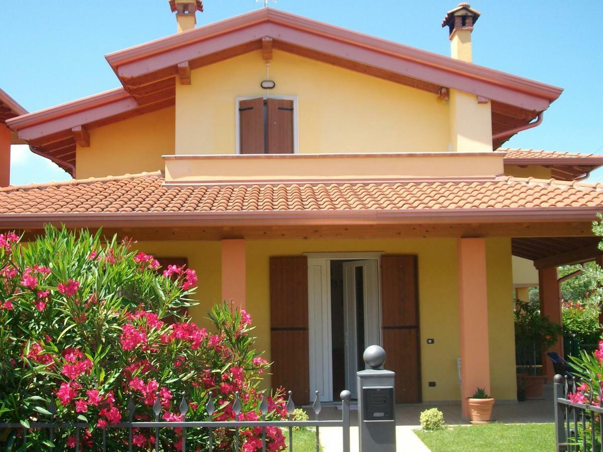 Giulietta E Romeo Bed & Breakfast Peschiera del Garda Eksteriør bilde