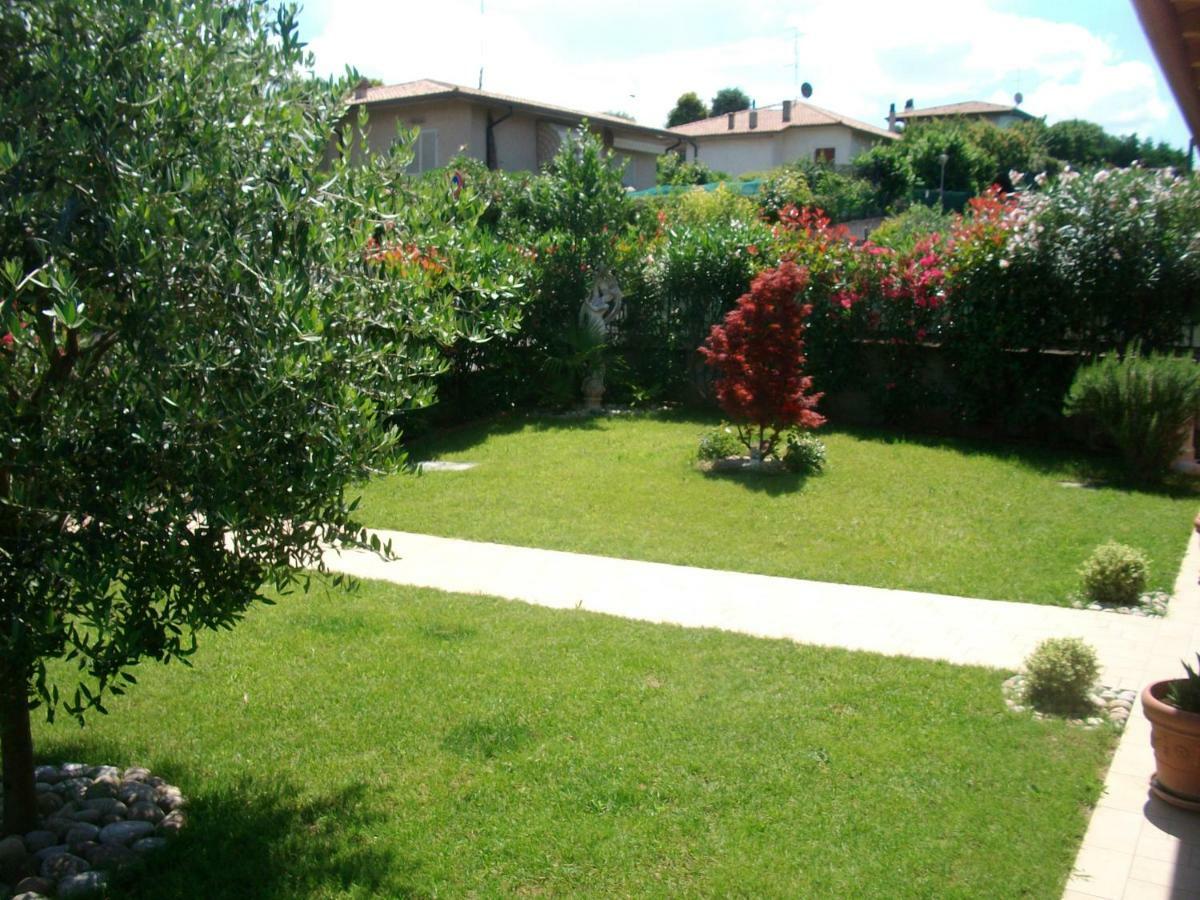 Giulietta E Romeo Bed & Breakfast Peschiera del Garda Eksteriør bilde