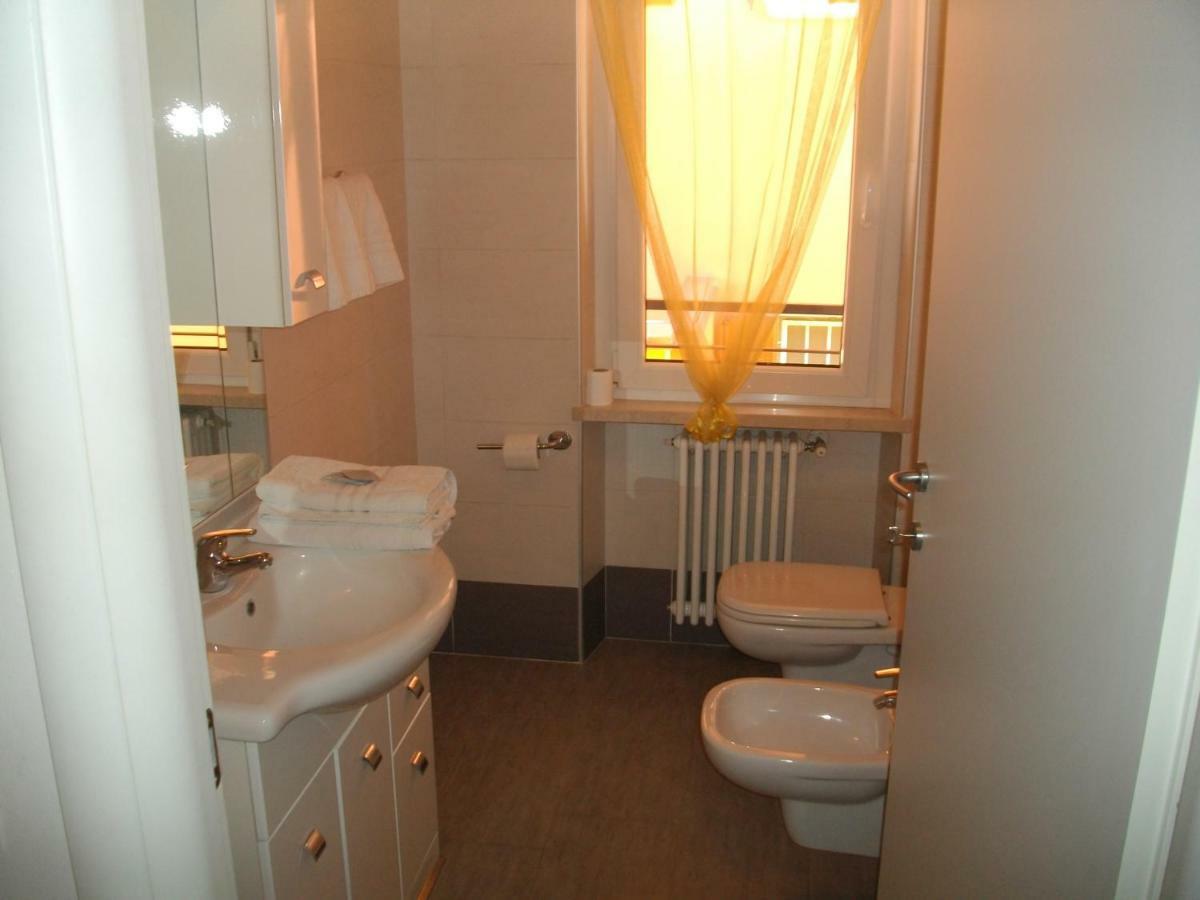 Giulietta E Romeo Bed & Breakfast Peschiera del Garda Eksteriør bilde