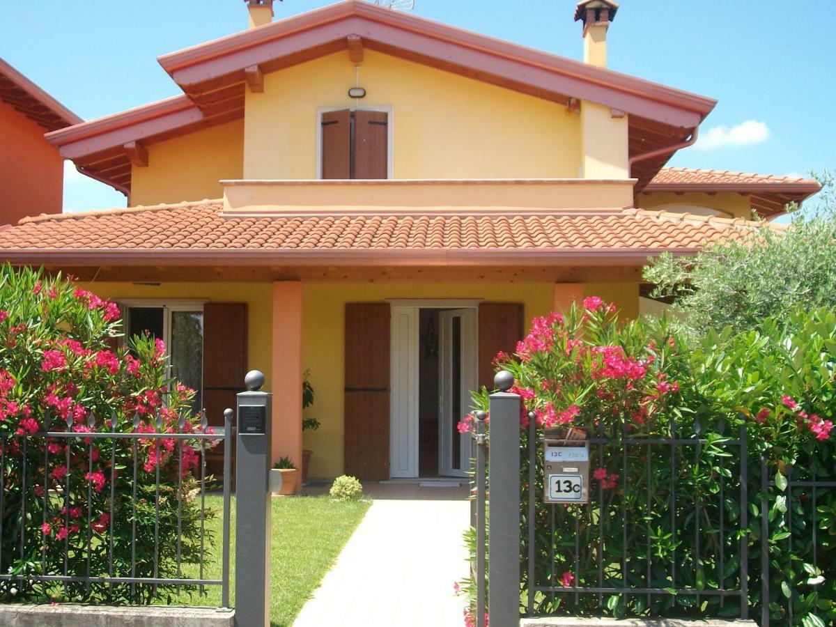 Giulietta E Romeo Bed & Breakfast Peschiera del Garda Eksteriør bilde
