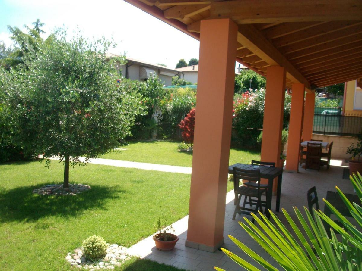 Giulietta E Romeo Bed & Breakfast Peschiera del Garda Eksteriør bilde